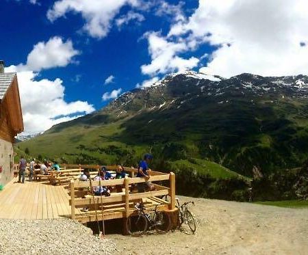 Agriturismo Malga Dell'Alpe Villa Valfurva Dış mekan fotoğraf