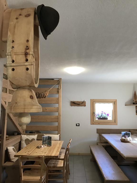 Agriturismo Malga Dell'Alpe Villa Valfurva Dış mekan fotoğraf